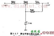 黑电平钳简化电路的应用