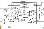 基准源中的乘法型电压/电流转换电路图