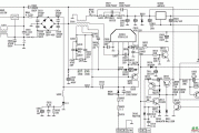 松下开关电源L15电路图