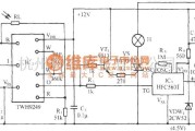 报警控制中的扫描探测式“镇妖大明咒”语声电路(TWH9248/9249)