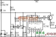 开关电路中的小功率双向可控硅触发电路（触发器TC782A）