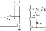 IGBT UCE电压监测原理