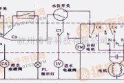 电机控制专区中的海豚XQS30-1洗衣机电路图