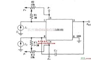 线性放大电路中的LOG101/LOG104的偏流调零电路