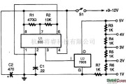 电源电路中的便宜的电压校准器