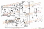 逆变电源中的100W高效逆变电源电路