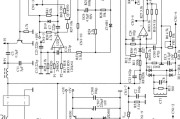 九阳电磁炉电路图讲解，九阳电磁炉主板线路图