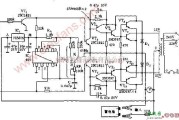 电源电路中的电路原理图