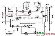 电源电路中的稳压电源短路保护电路