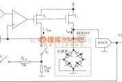 传感信号调理中的数字式压力信号调理器MAX1458的电桥激励电路