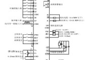 变频器控制电机接线图