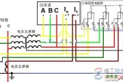 高压电压互感器与电流互感器的接线方法