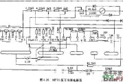 MF30型万用表电路图