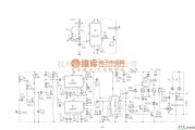 超声波遥控中的亚超声遥控开关电路