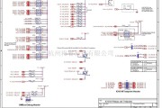 微机电路中的电脑主板电路图 830_21