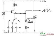 铝齿波发生器电路图