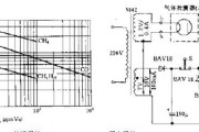 气体传感器的电路图