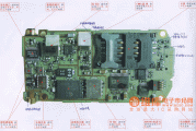 东信788手机维修电路图