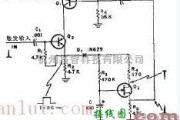 信号产生中的新型特大脉宽单稳态多谐振荡器电路图