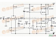 音频电路中的制作20W单端纯甲类功放电路图