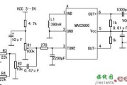 用MAX2606制作FM发射机