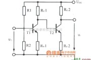 模拟电路中的直接耦合放大电路图