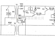 控制电路中的电焊机空载节电器  十一