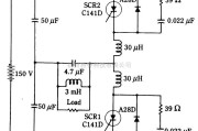 基础电路中的1kW/10kHz正弦波逆变器