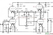 音频电路中的采用SRPP分流调整式推挽放大器设计胆机前级电路