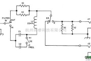 滤波器中的CW干扰滤波器
