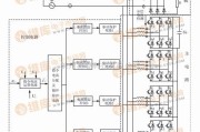 滤波器中的有源电力滤波器的构成电路图