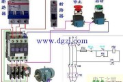 三相交流接触器接线图_380接触器接线图解大全