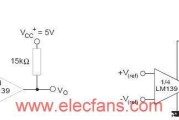 lm393典型应用电路