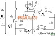 开关稳压电源中的最新实用5W开关电源电路