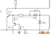 开关稳压电源中的振铃式开关电源功率扩充办法电路图