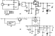 电源电路中的3~30V通用电源模块电路