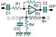 常用运算放大器电路