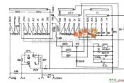 仪器仪表中的MF368万用表电路图