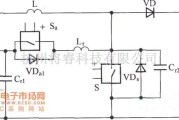 IGBT应用电路中的ZCZVT-PWM变换器电路图