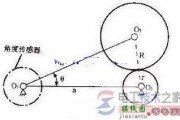 角度传感器的电路原理图及应用实例