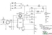 充电电路中的ICOM IC-2A快速电池充电器电路图