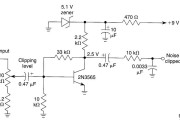 简单的噪声限制器电路