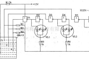 电源电路中的水位指示器 二