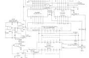 12数位的气体放电电路