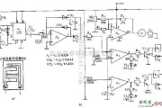 传感器电路中的湿度传感器电路