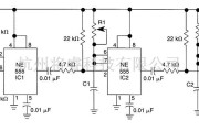 基础电路中的延迟脉冲发生器