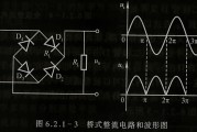 全波整流电路，全波整流电路图