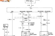 别克中的别克SIR系统电路图1