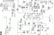 大宇719B彩显电源电路