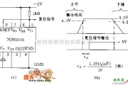 采用NJM2103构成的监视5V电压的电路图